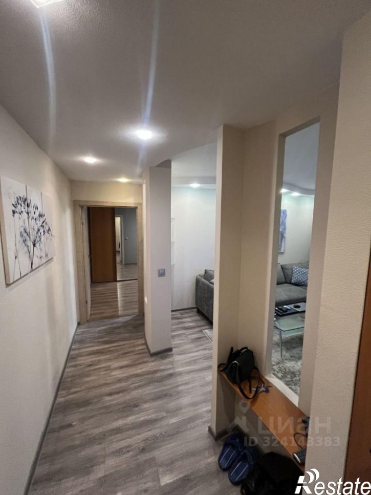 3-комн квартира проспект Героев Североморцев, 19,  д. 19