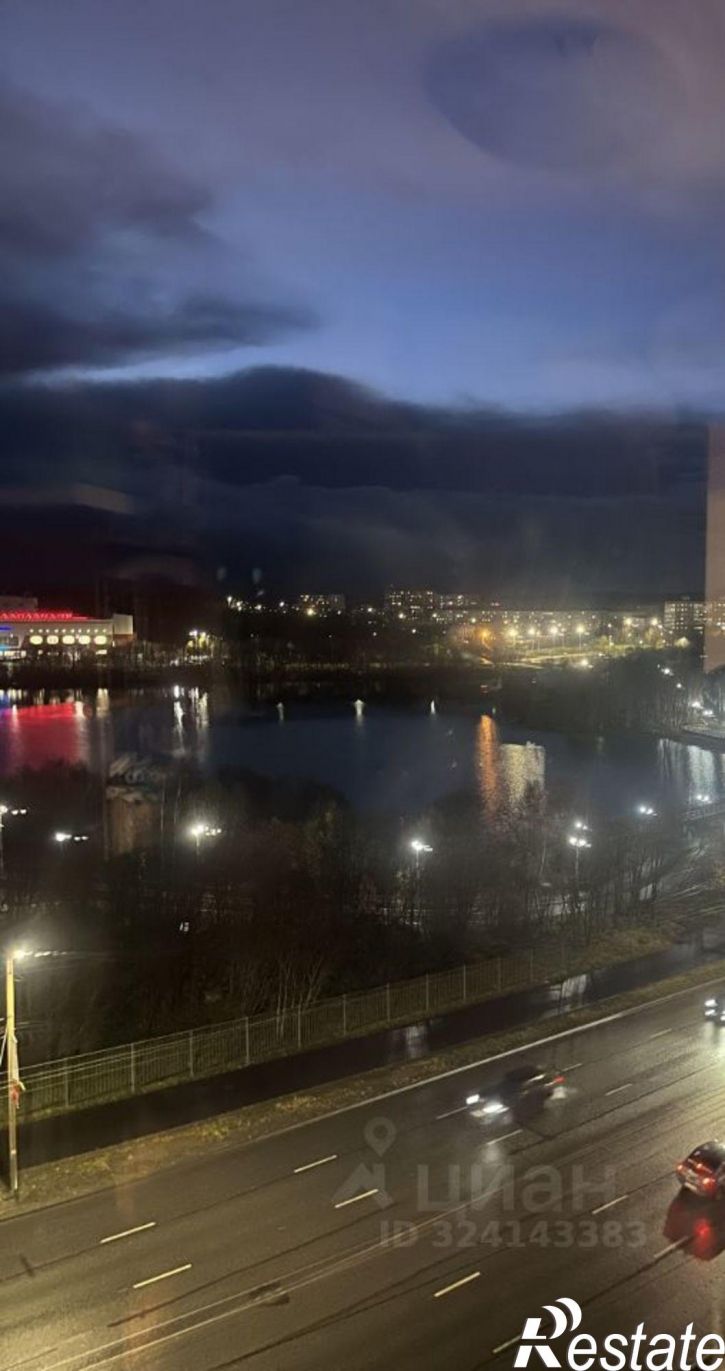 3-комн квартира проспект Героев Североморцев, 19,  д. 19