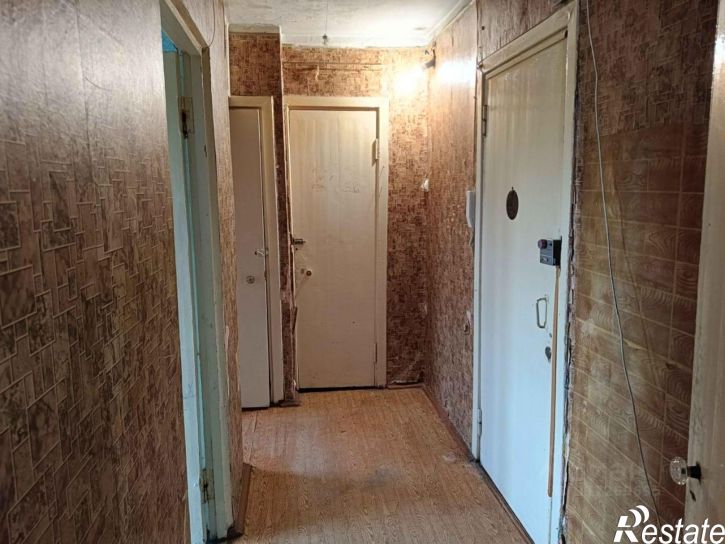 2-комн квартира ул Полярный Круг, 12,  д. 12