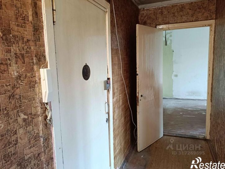 2-комн квартира ул Полярный Круг, 12,  д. 12