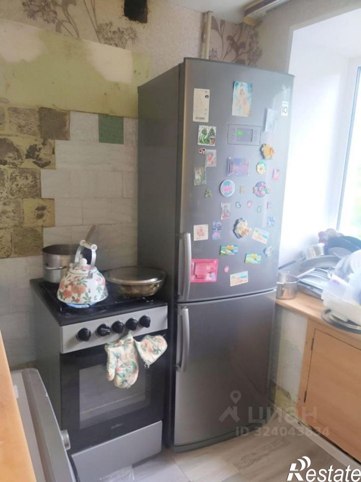 2-комн квартира улица Халтурина, 35,  д. 35