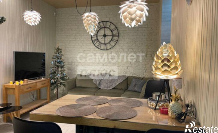 3-комн квартира улица Софьи Перовской, 18,  д. 18