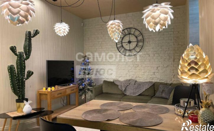 3-комн квартира улица Софьи Перовской, 18,  д. 18