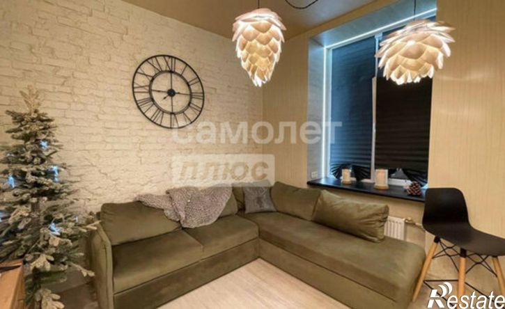 3-комн квартира улица Софьи Перовской, 18,  д. 18