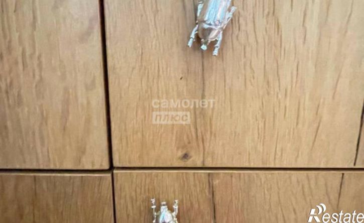 3-комн квартира улица Софьи Перовской, 18,  д. 18