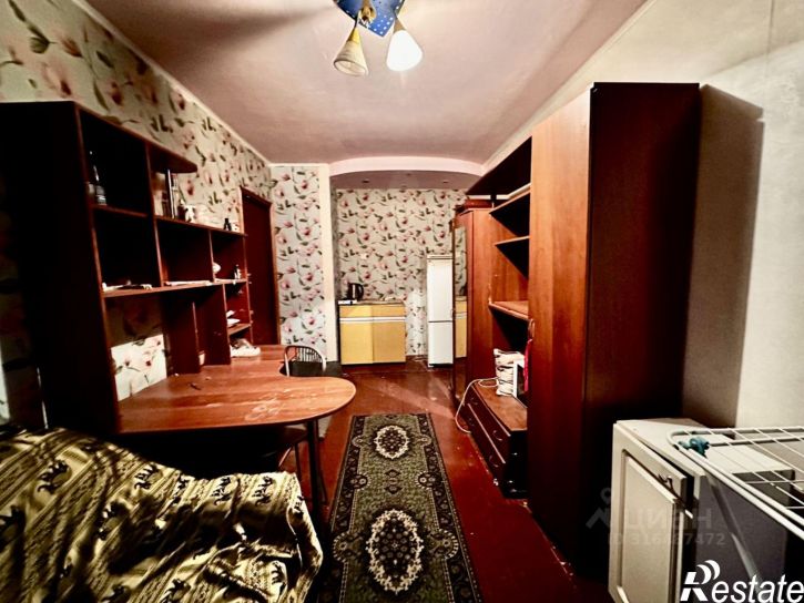 Комната улица Александрова, 8,  д. 8