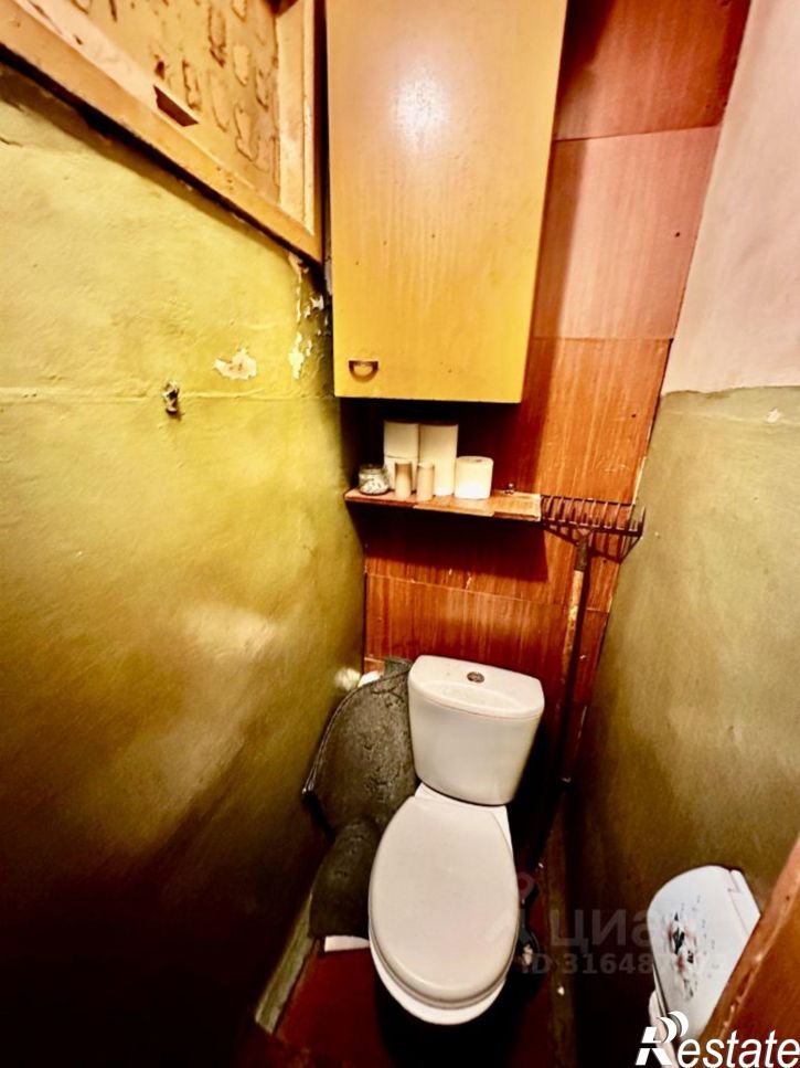 Комната улица Александрова, 8,  д. 8