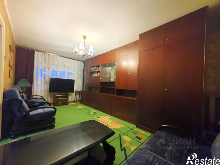 2-комн квартира пр-кт Героев-североморцев, 13,  д. 13