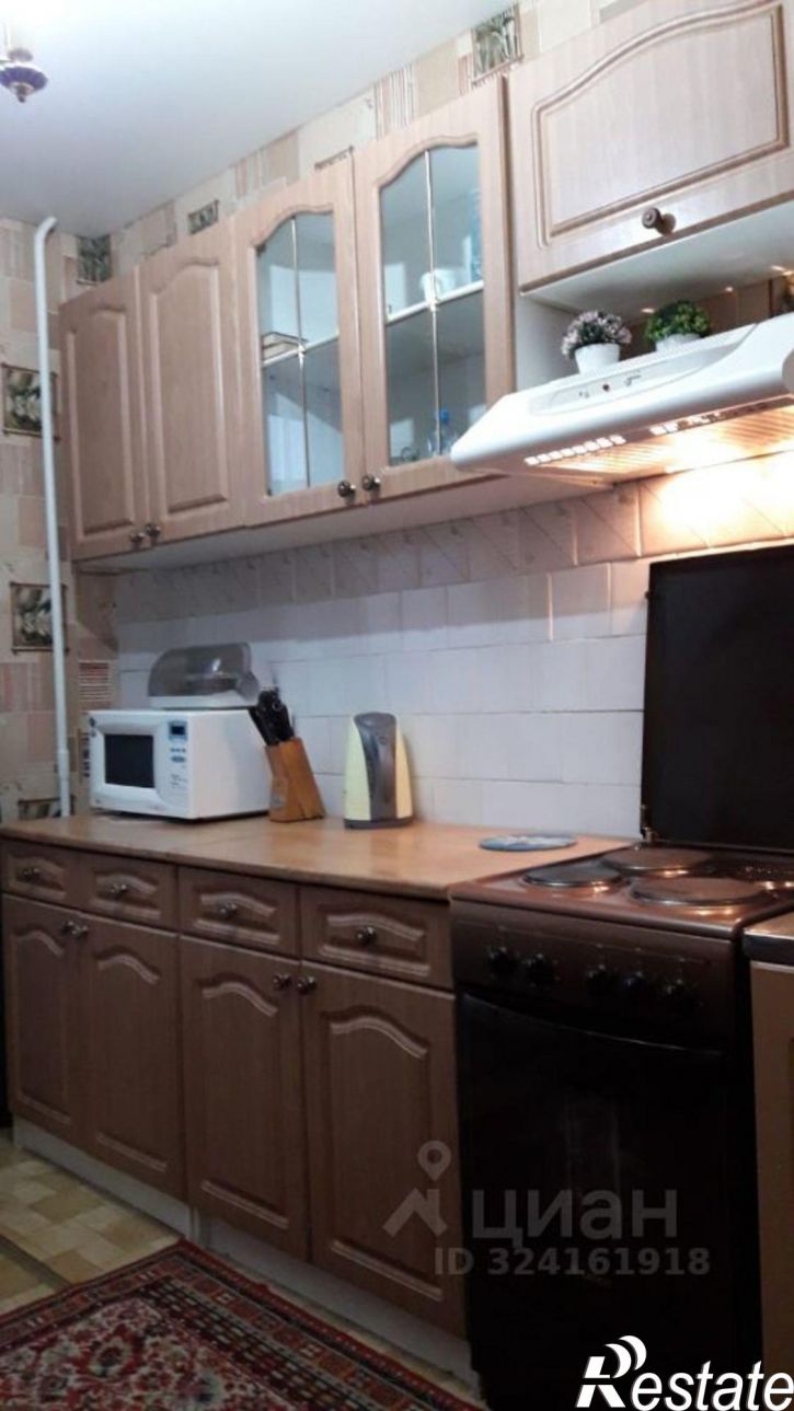 2-комн квартира ул Сафонова, 10,  д. 10