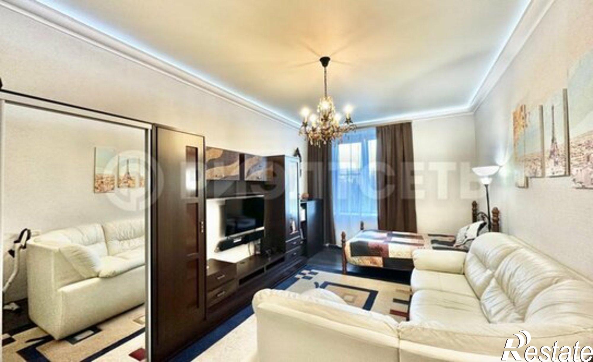 Купить квартиру за 8 000 000 рублей на улица Адмирала Флота Лобова, 49/17