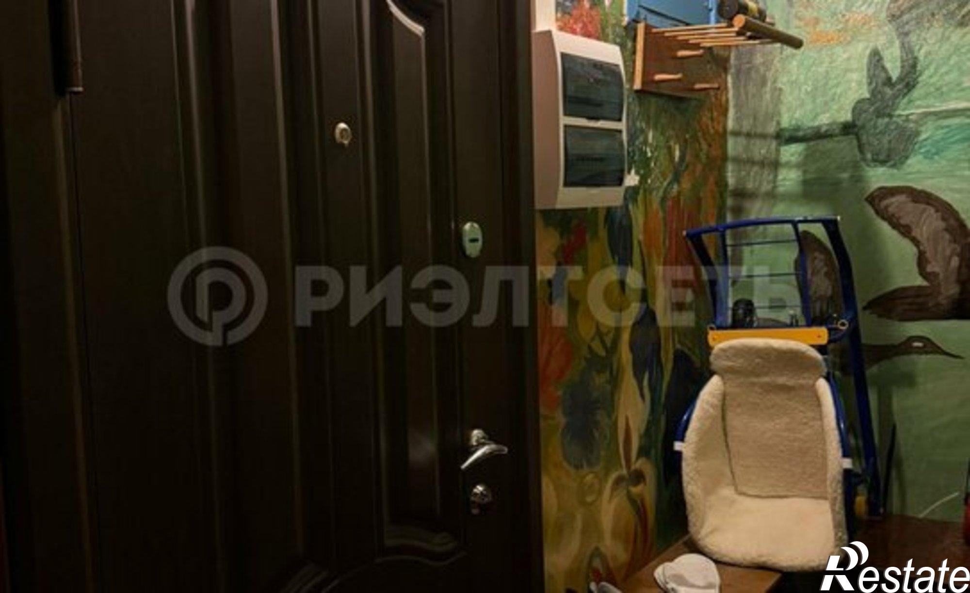 Купить квартиру за 4 800 000 рублей на ул Адмирала флота Лобова, 11 4