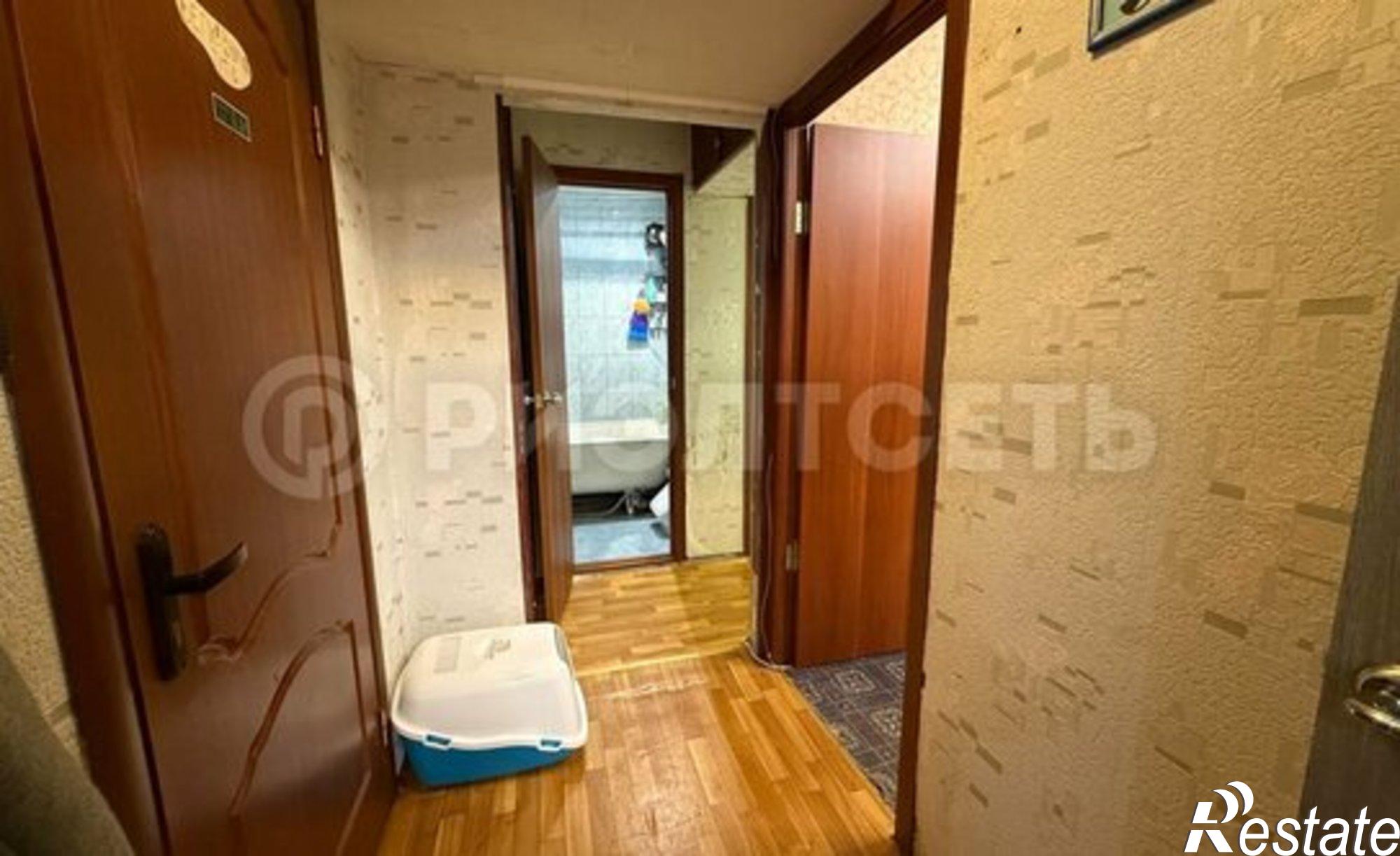 Купить квартиру за 4 800 000 рублей на ул Адмирала флота Лобова, 11 4