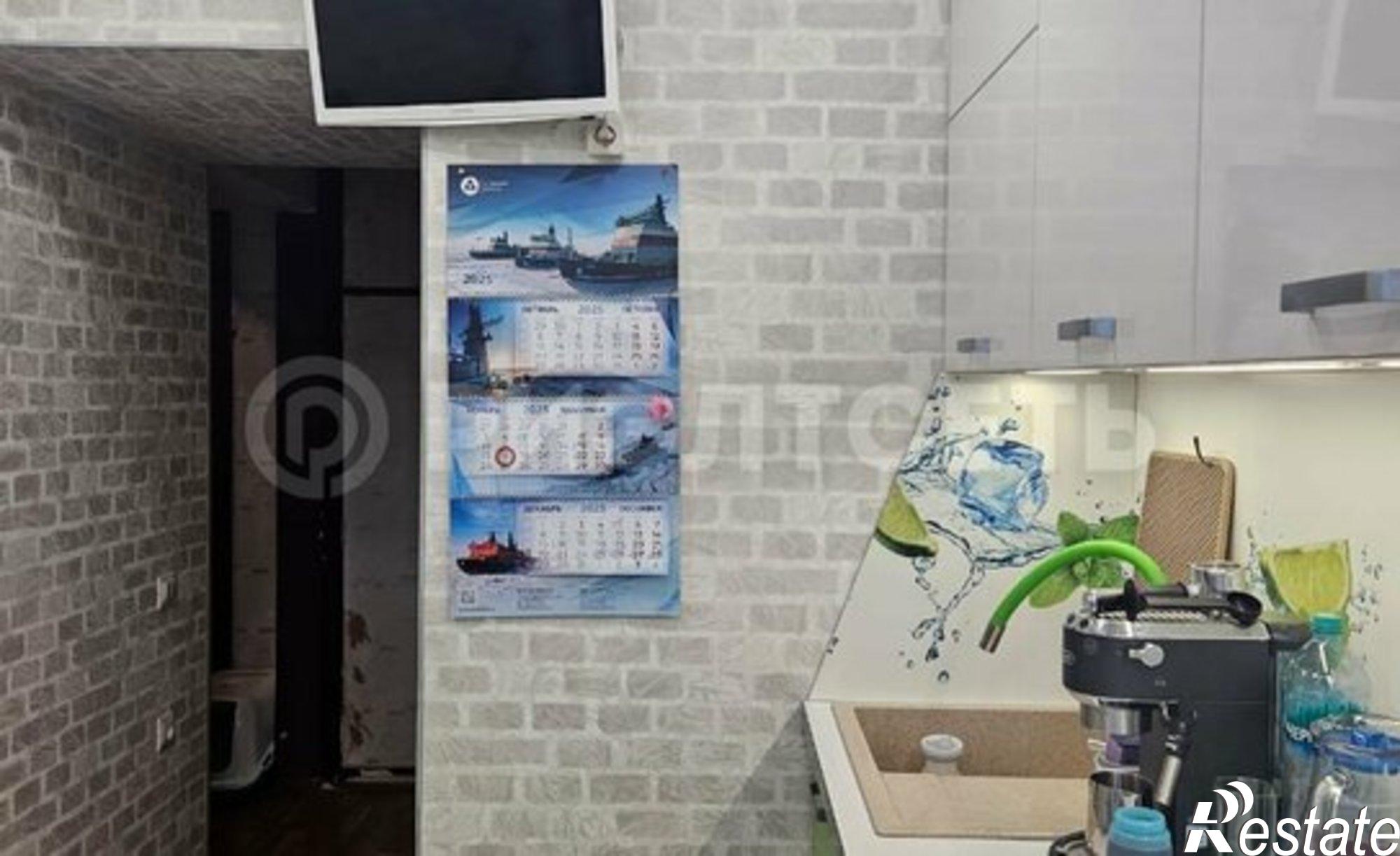 Купить квартиру за 4 800 000 рублей на ул Адмирала флота Лобова, 11 4