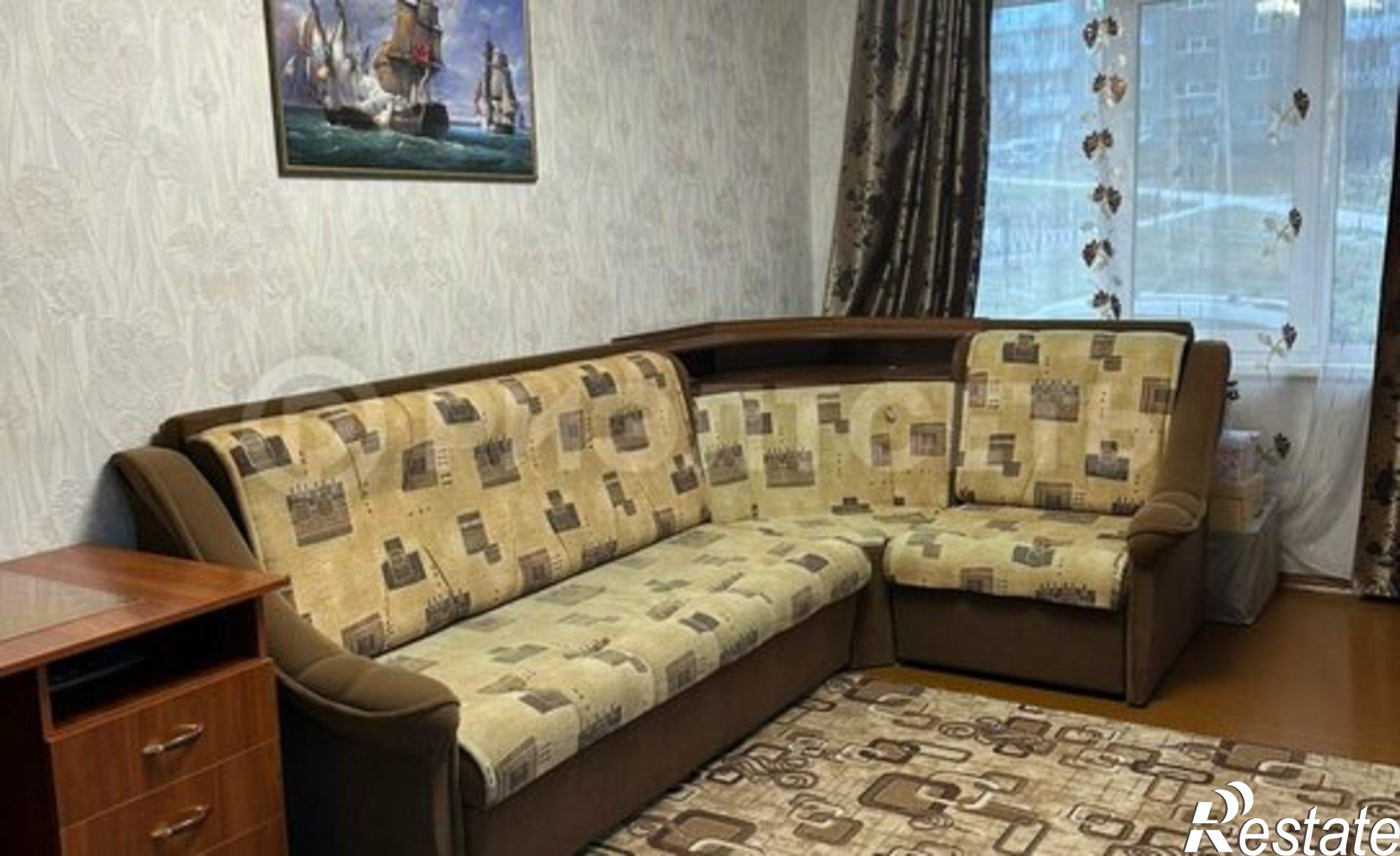 Купить квартиру за 4 900 000 рублей на ул Виктора Миронова, 3