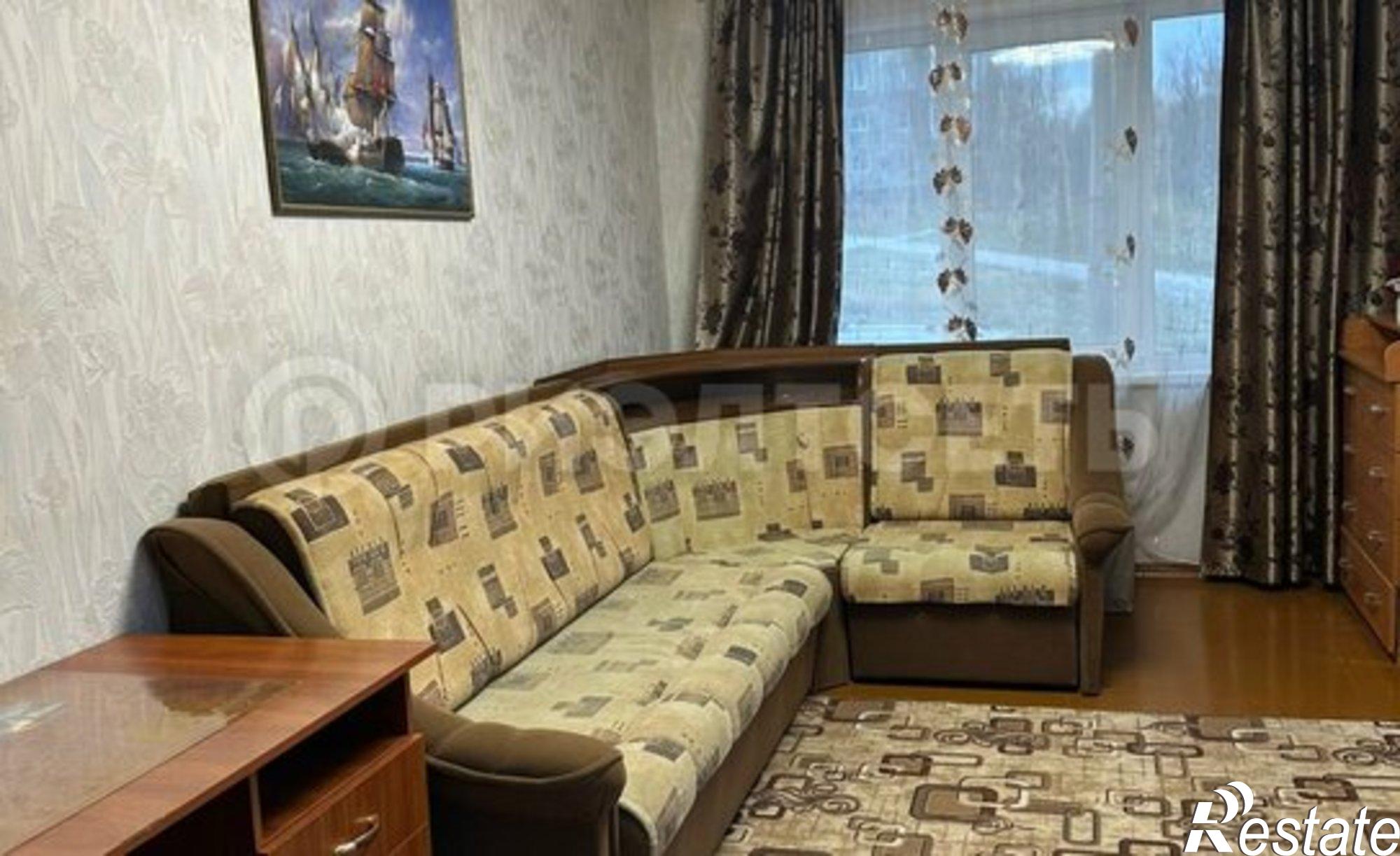 Купить квартиру за 4 900 000 рублей на ул Виктора Миронова, 3