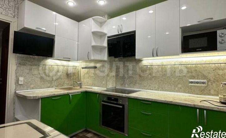 3-комн квартира ул Виктора Миронова, 3,  д. 3