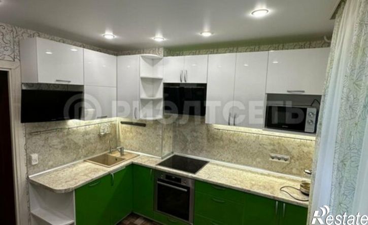 3-комн квартира ул Виктора Миронова, 3,  д. 3