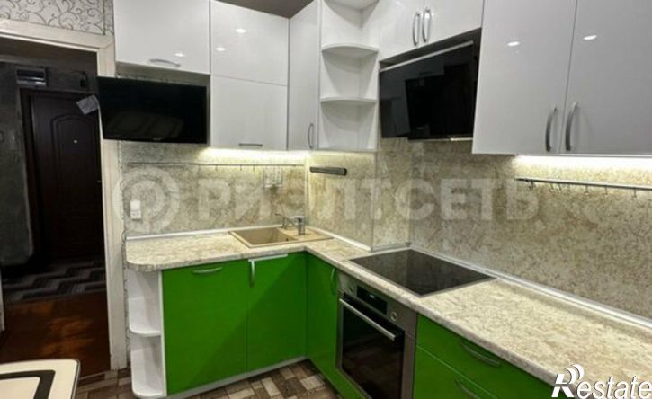 3-комн квартира ул Виктора Миронова, 3,  д. 3