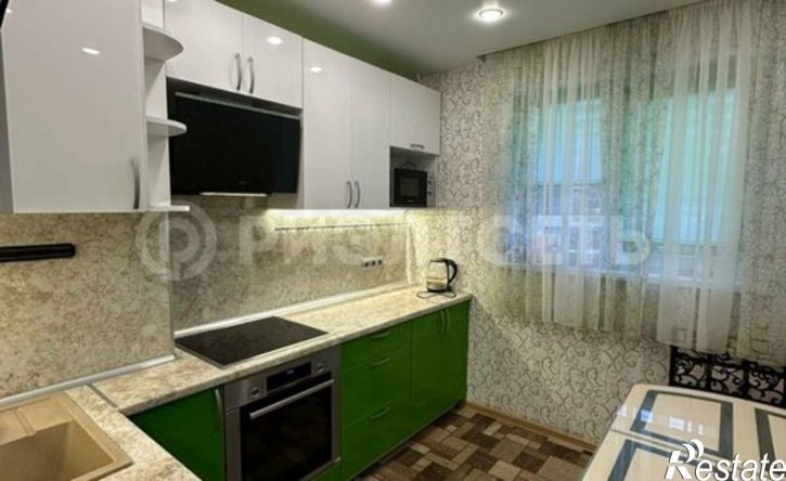 3-комн квартира ул Виктора Миронова, 3,  д. 3