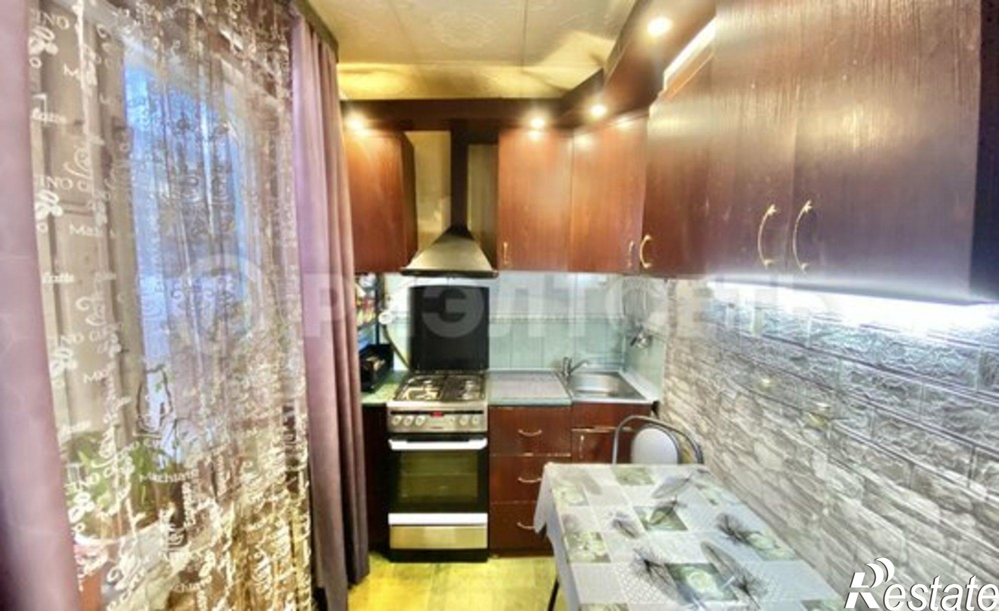 Купить квартиру за 3 200 000 рублей на Молодёжная улица, 15