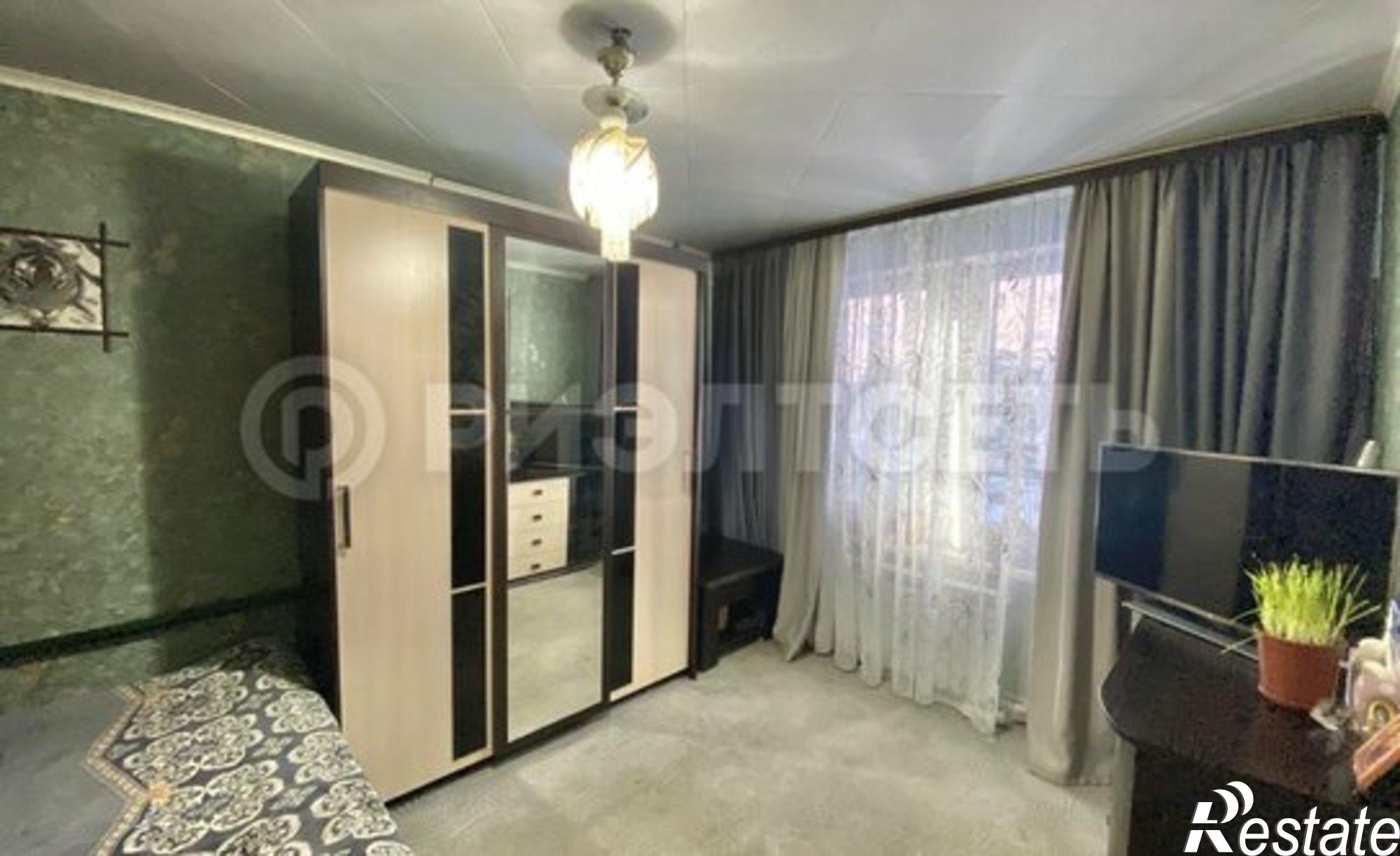 Купить квартиру за 3 200 000 рублей на Молодёжная улица, 15