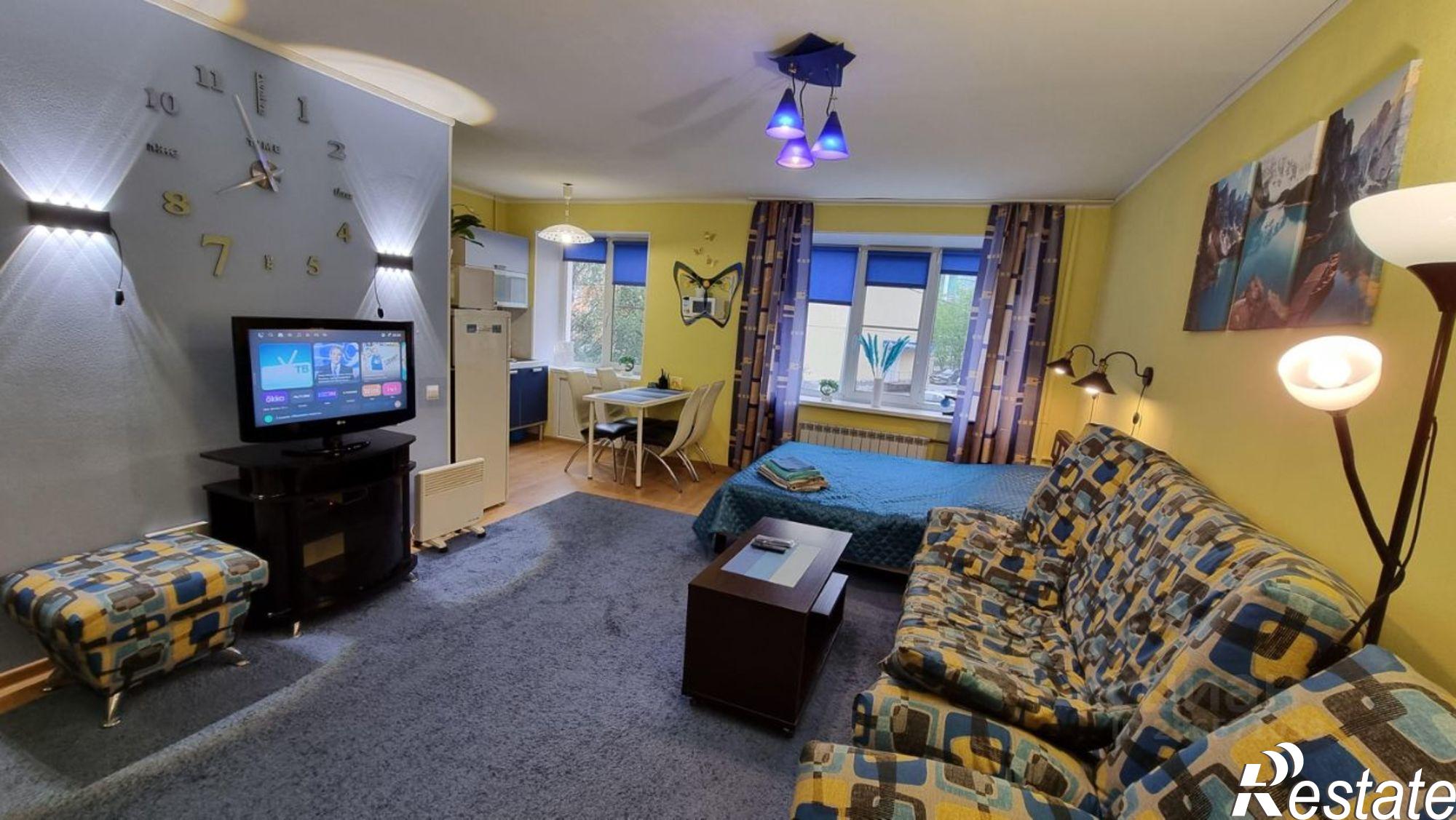 Сдать квартиру за 37 000 рублей на ул Коминтерна, 22