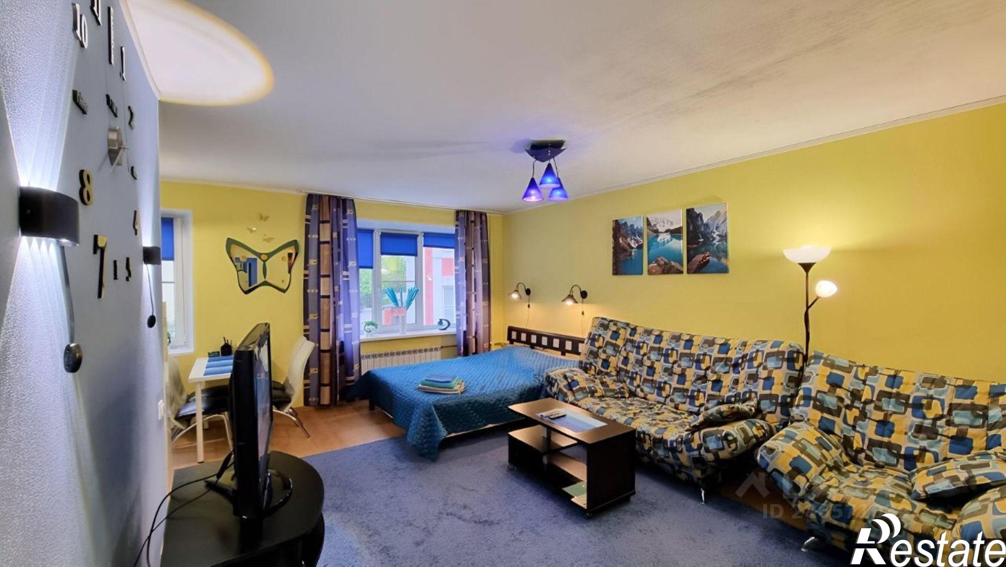 Сдать квартиру за 37 000 рублей на ул Коминтерна, 22