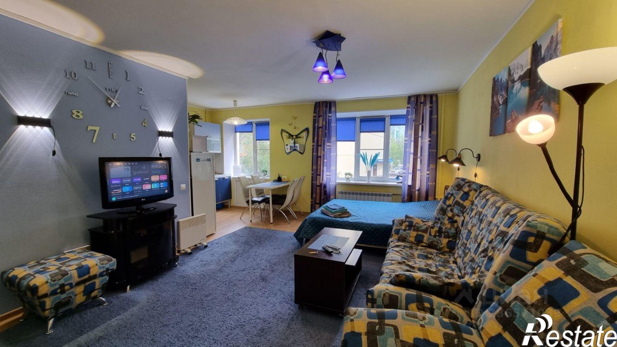 Сдать квартиру за 37 000 рублей на ул Коминтерна, 22