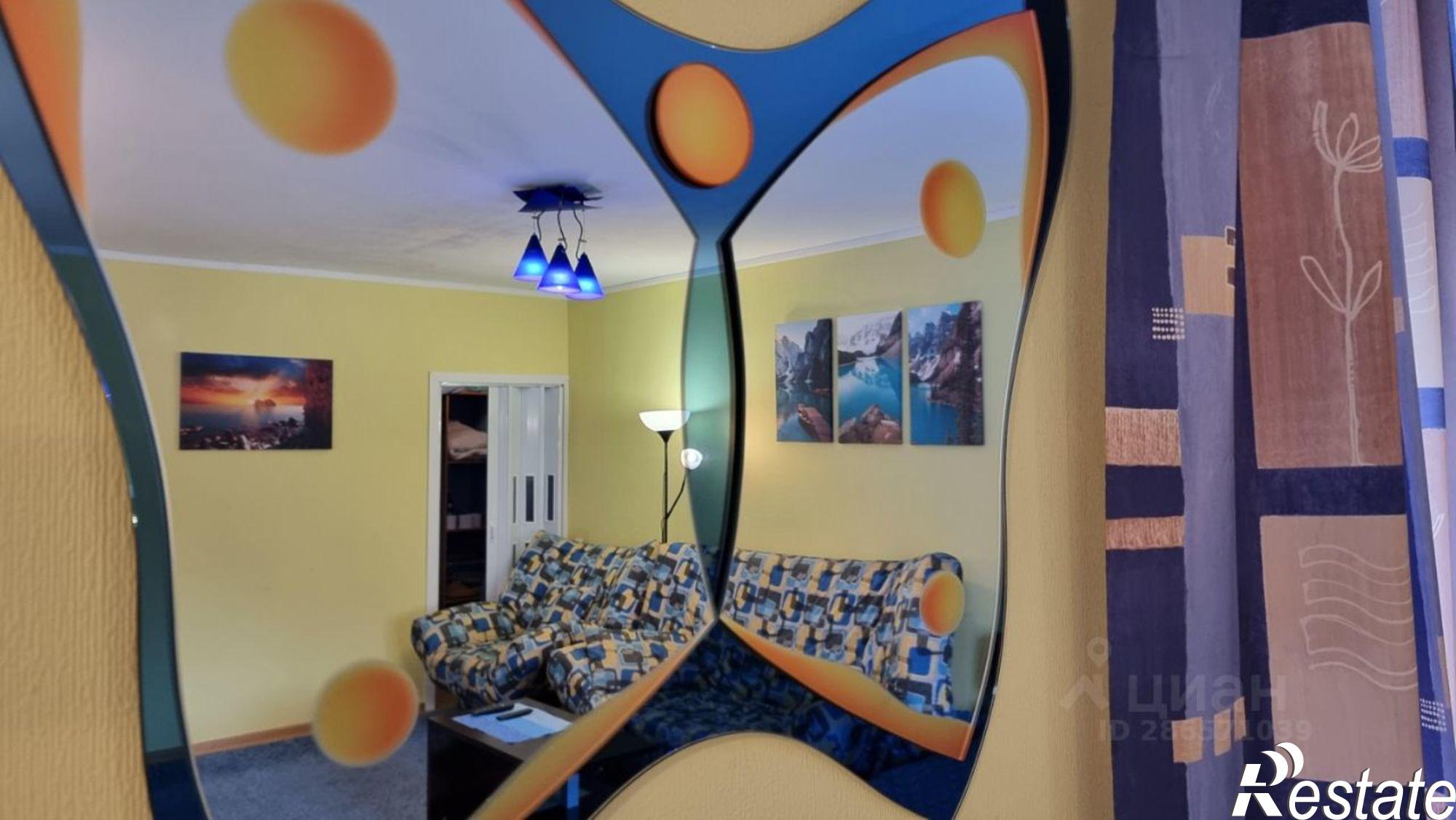 Сдать квартиру за 37 000 рублей на ул Коминтерна, 22