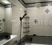 2-комн, 43кв м, этаж 1/5 Молодёжная улица, 15