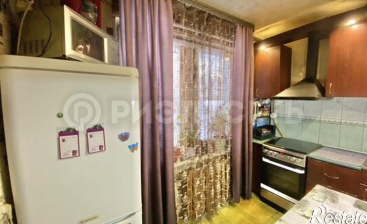 2-комн квартира Молодёжная улица, 15,  д. 15