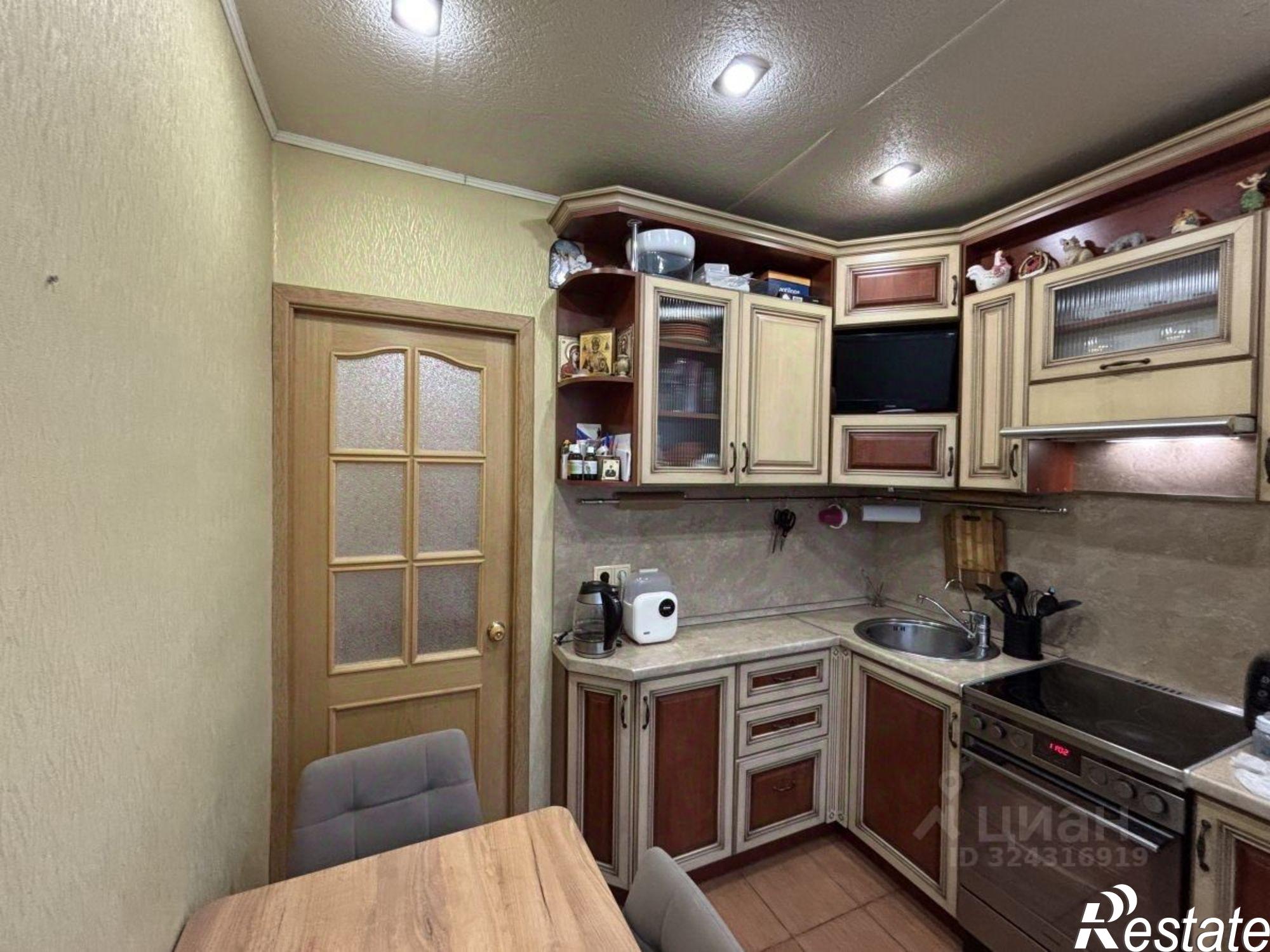 Купить квартиру за 4 800 000 рублей на улица Адмирала Флота Лобова, 31 к1