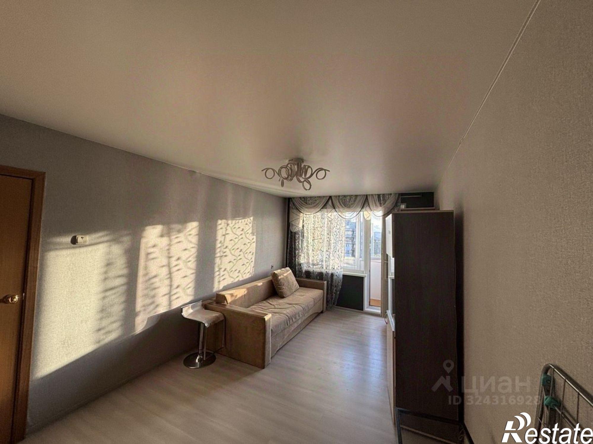 Купить квартиру за 3 990 000 рублей на улица Крупской, 42