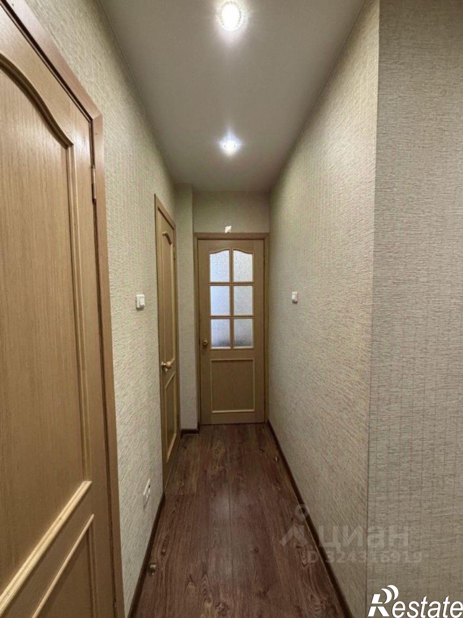 Купить квартиру за 4 800 000 рублей на улица Адмирала Флота Лобова, 31 к1