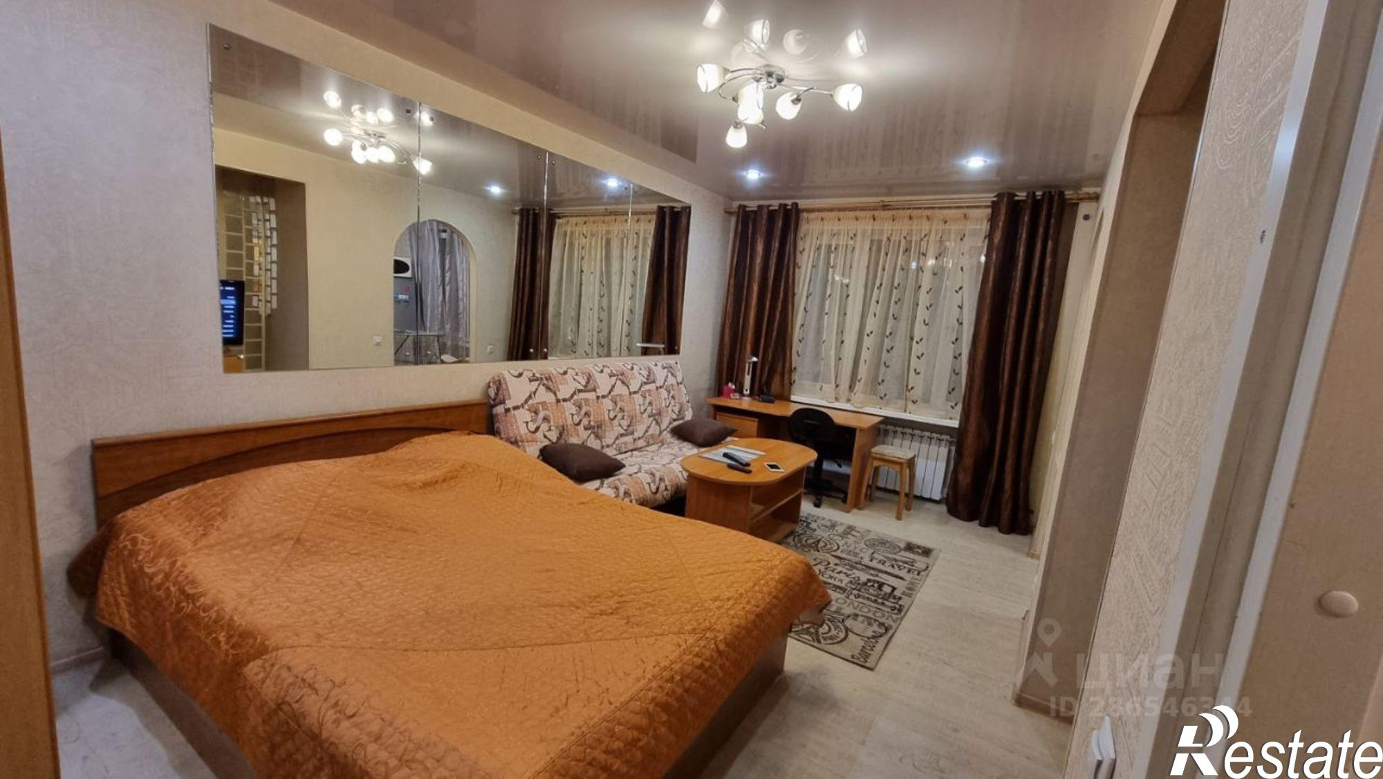 Сдать квартиру за 37 000 рублей на ул Коминтерна, 22