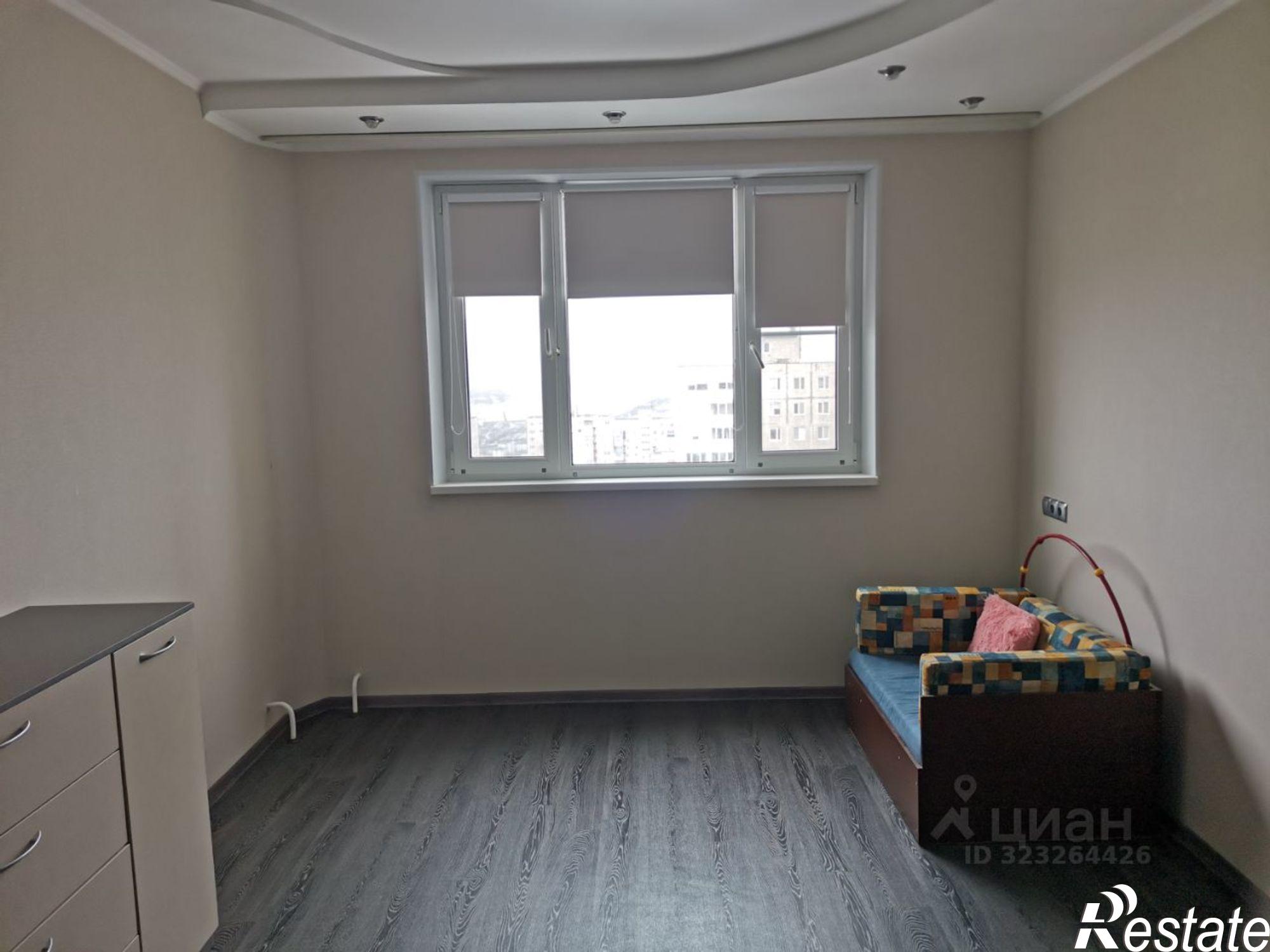 Купить квартиру за 7 500 000 рублей на Скальная улица, 7