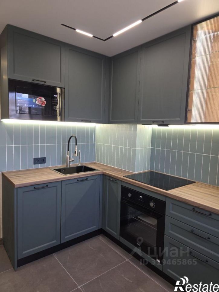 3-комн квартира улица Крупской, 15,  д. 15