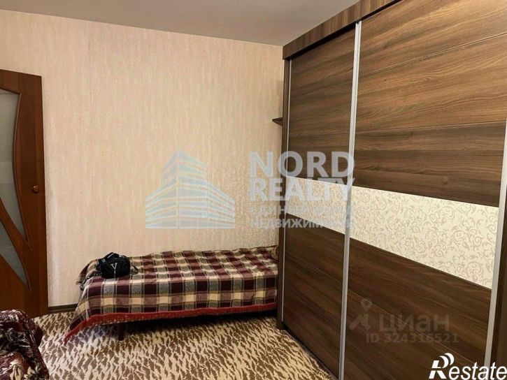 1-комн квартира ул Достоевского, 4,  д. 4