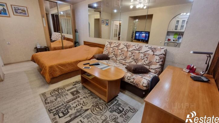 1-комн квартира ул Коминтерна, 22,  д. 22