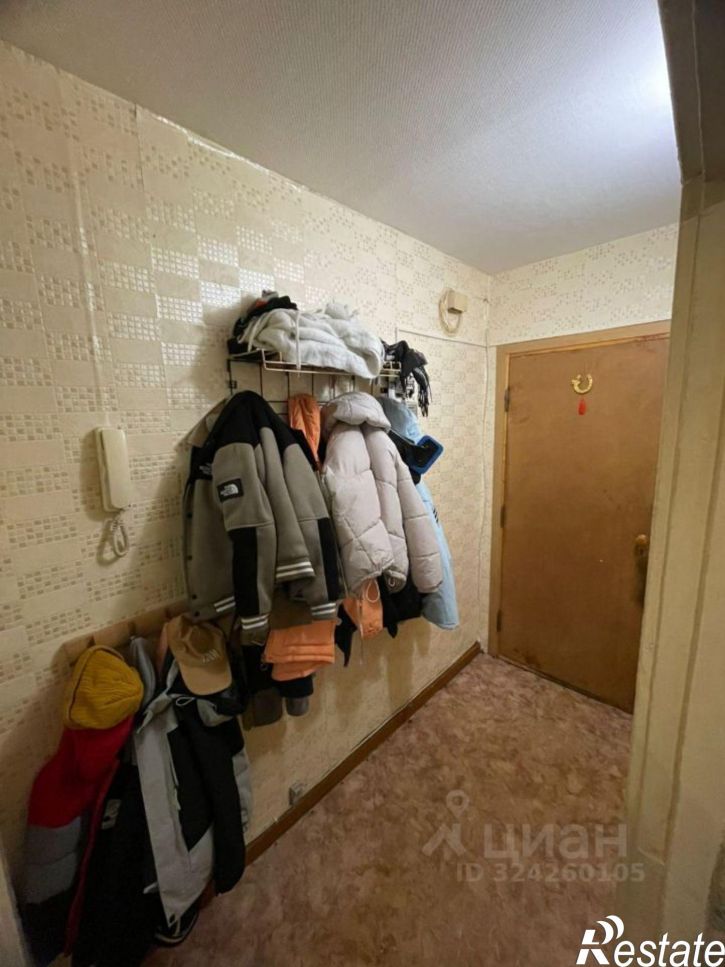 1-комн квартира ул Академика Книповича, 37,  д. 37