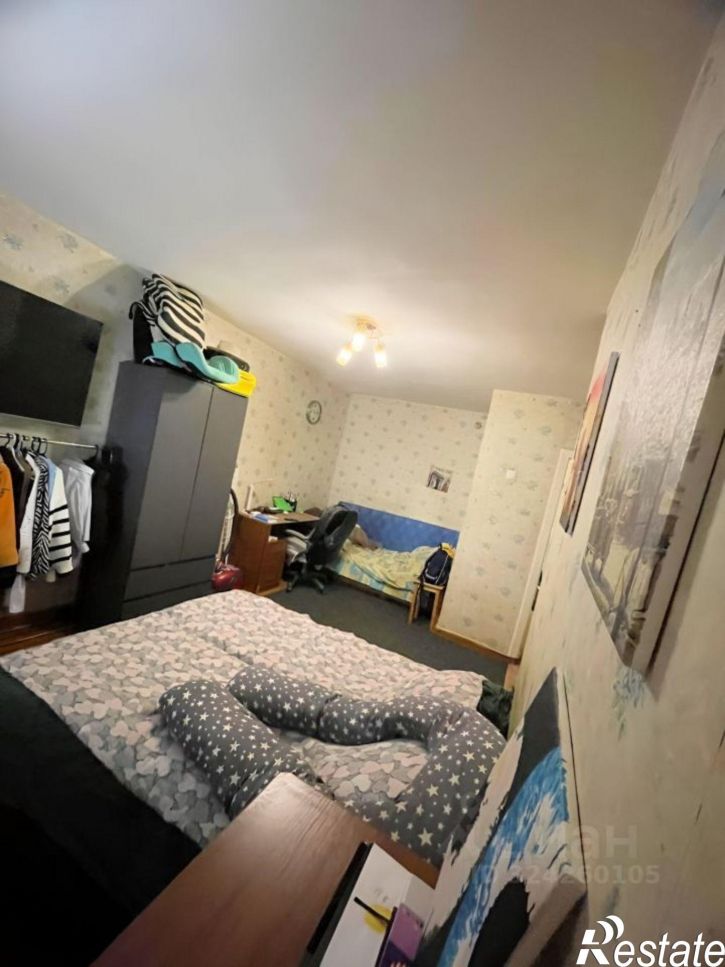 1-комн квартира ул Академика Книповича, 37,  д. 37