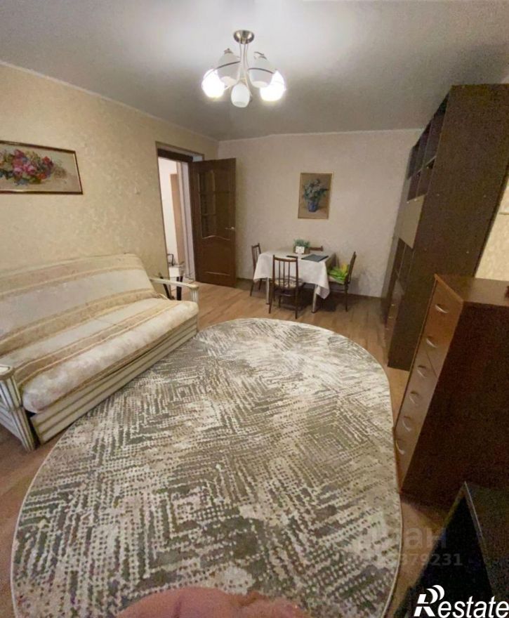 1-комн квартира ул Полярные Зори, 19,  д. 19