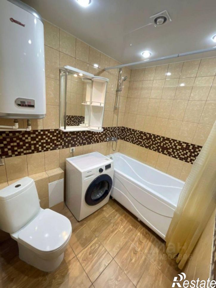 1-комн квартира ул Юрия Гагарина, 45,  д. 45