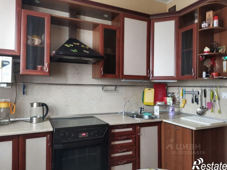 2-комн квартира Скальная улица, 7,  д. 7