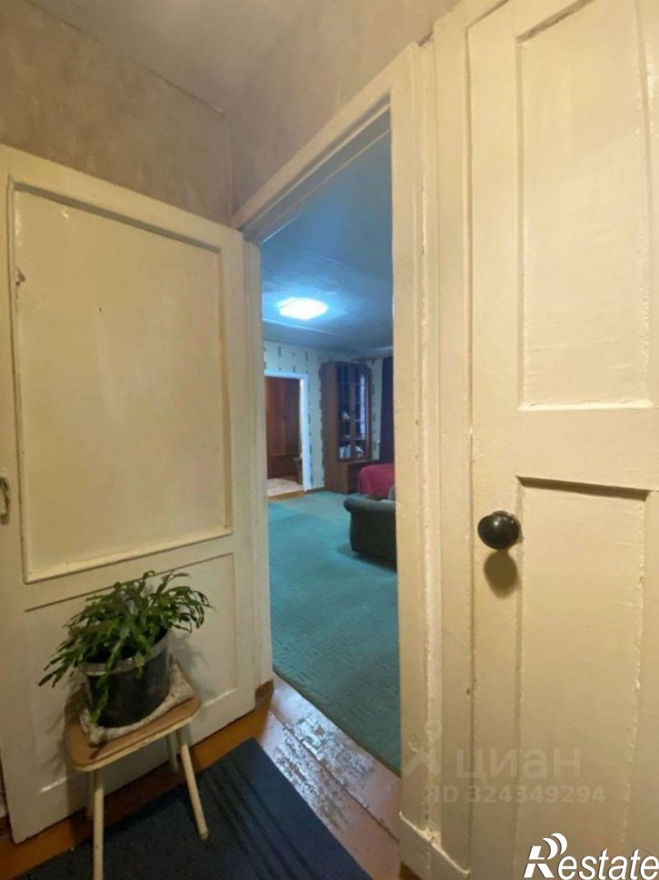 2-комн квартира улица Володарского, 14А,  д. 14А