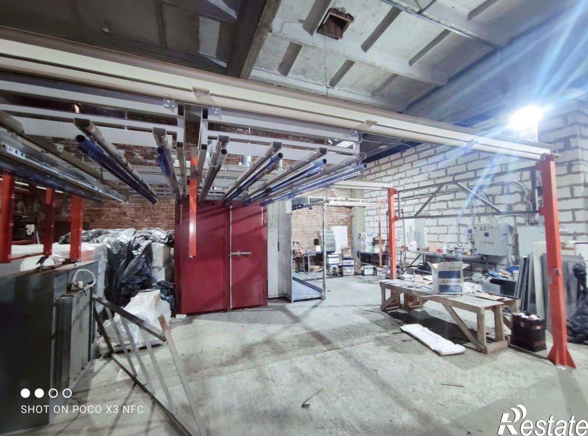 Сдать складское помещение за 249 802 рублей на Автопарковый проезд, 10