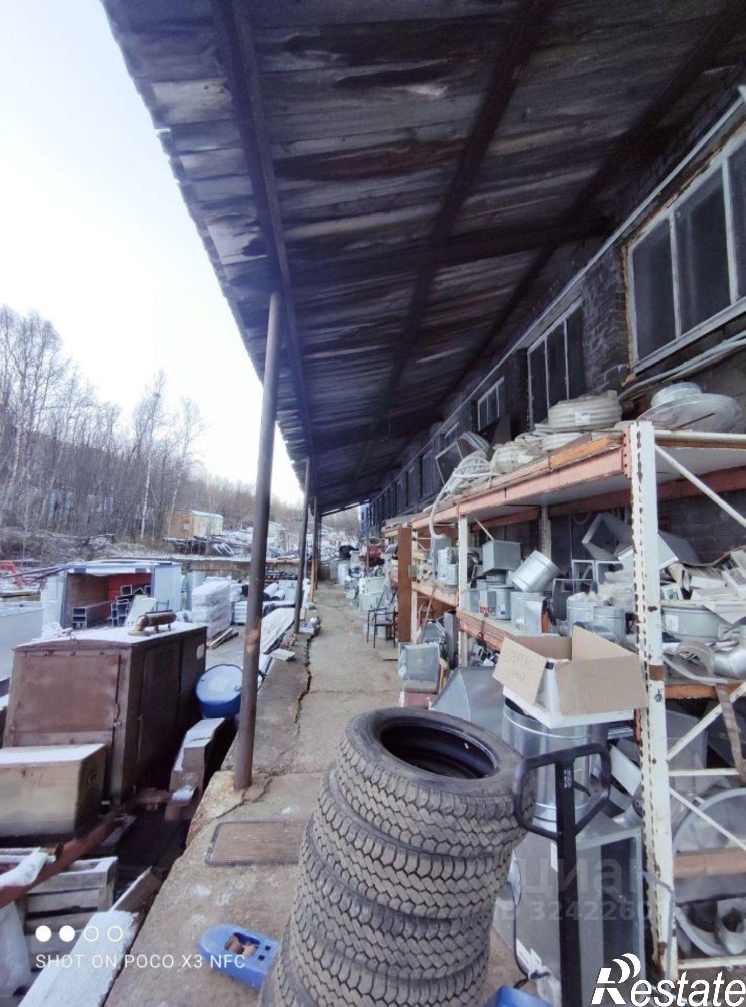 Сдать складское помещение за 249 802 рублей на Автопарковый проезд, 10