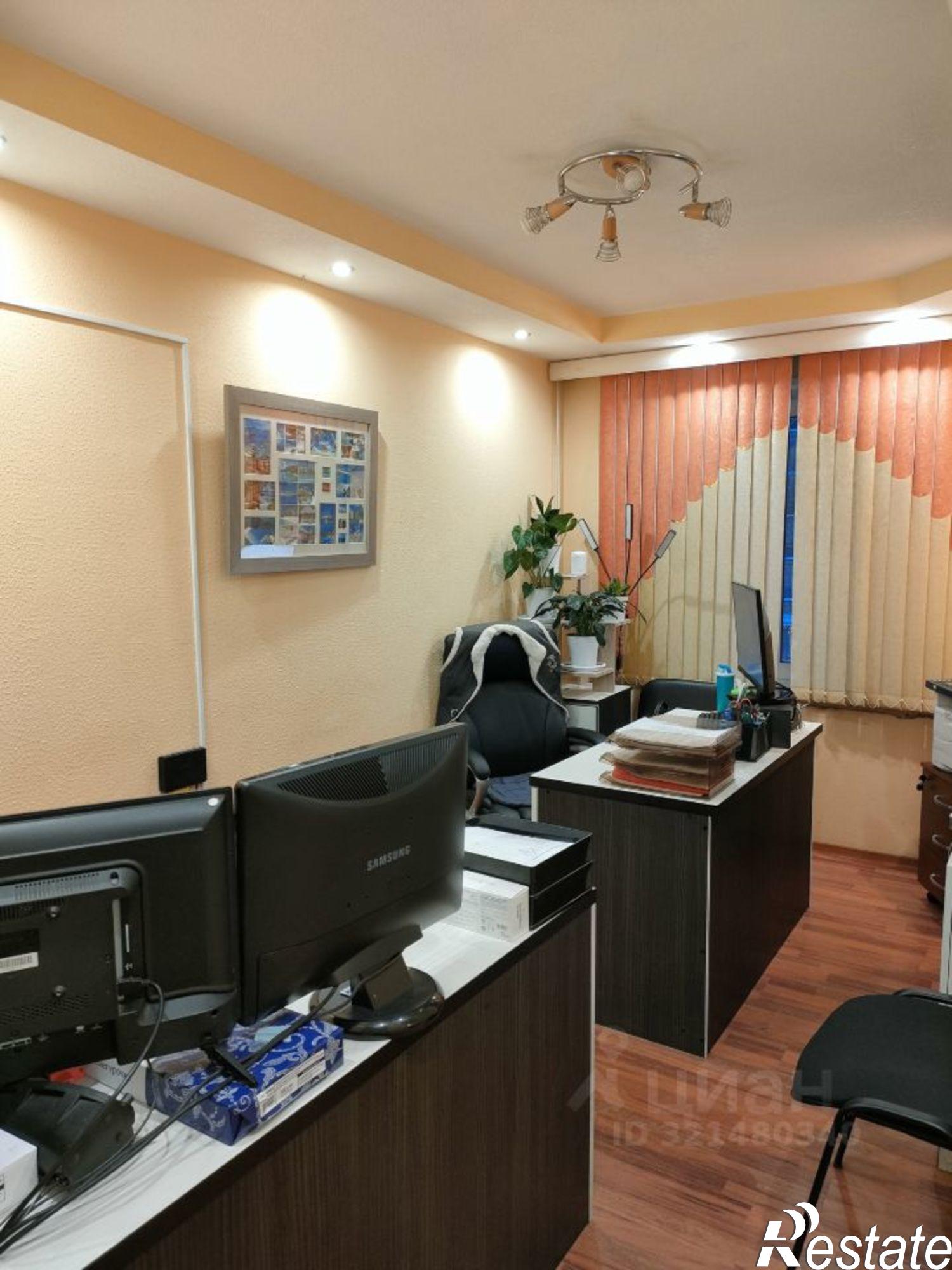 Купить офис, помещение под офис за 7 190 000 рублей на улица Достоевского, 21