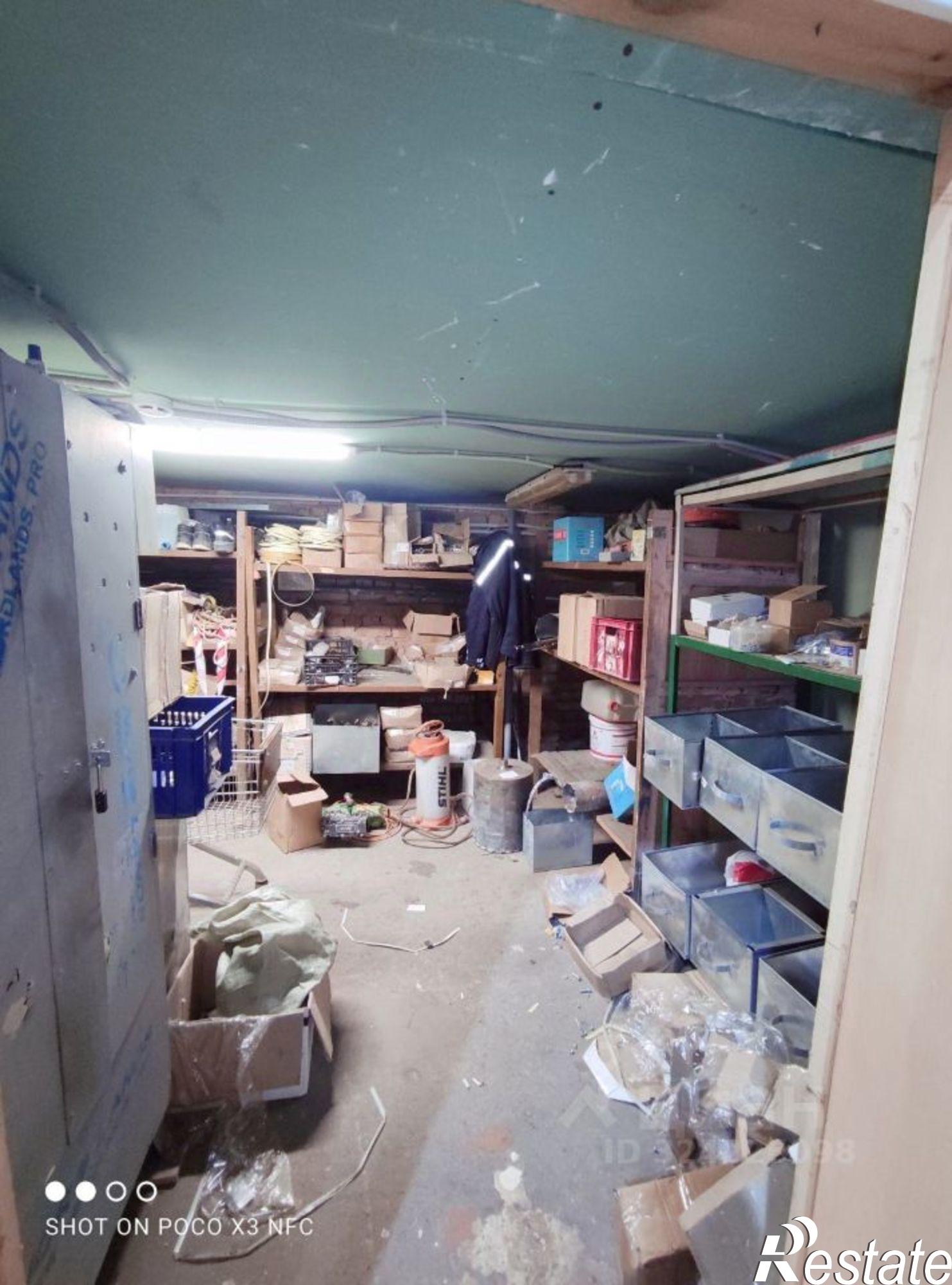 Сдать складское помещение за 249 802 рублей на Автопарковый проезд, 10