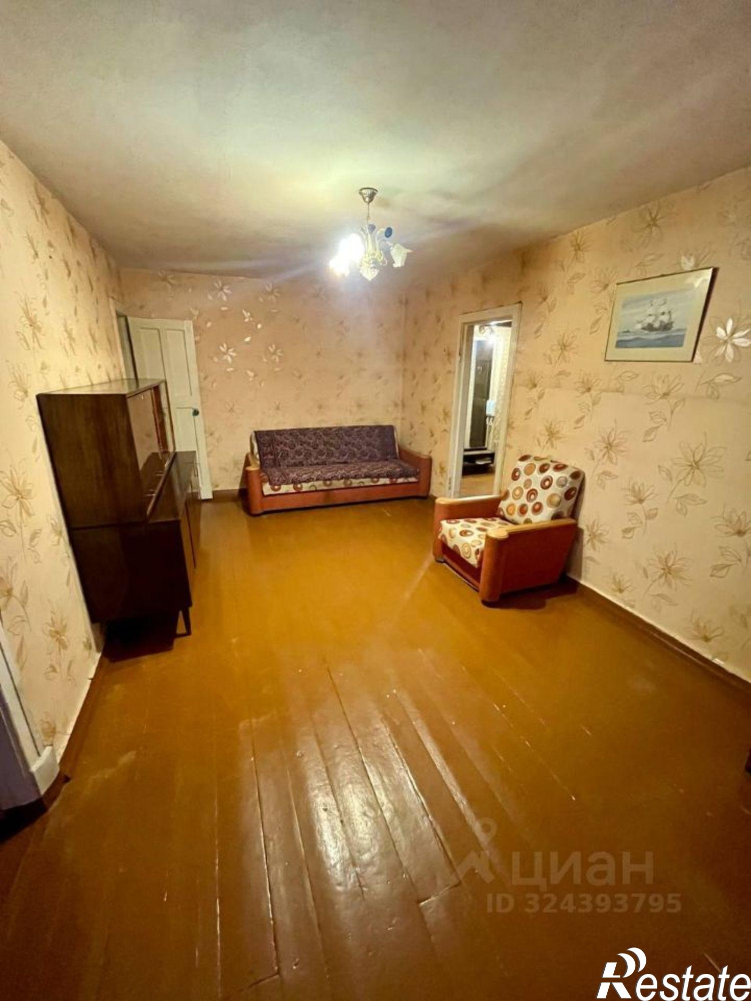 Купить квартиру за 4 000 000 рублей на Театральный б-р, 11